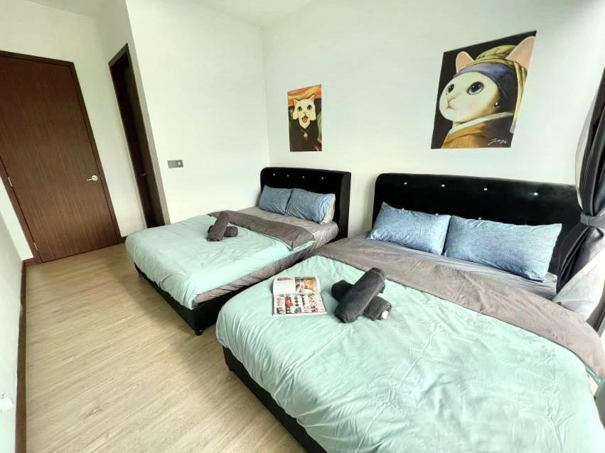 מסאי C1203A Green Haven 2Br8Pax Netflix100Mbps By Stay מראה חיצוני תמונה